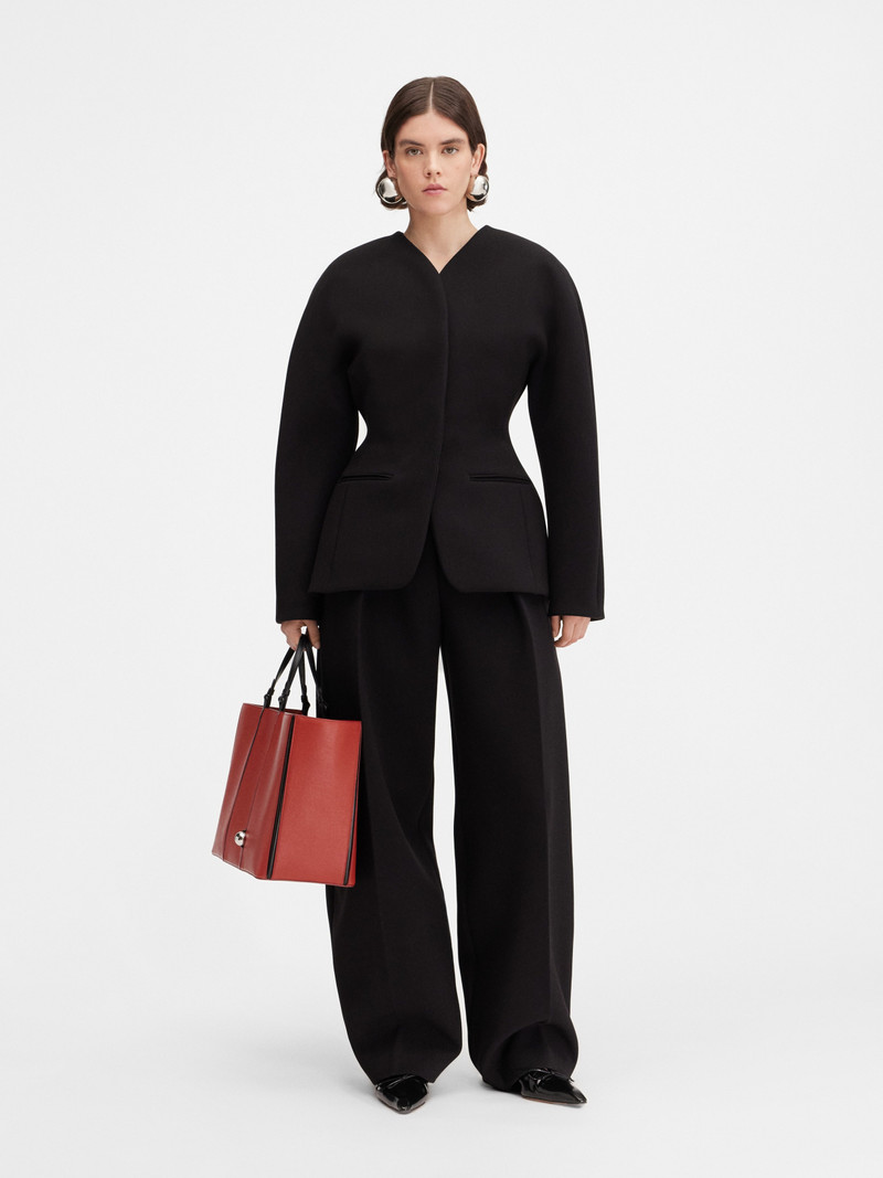 JACQUEMUS The Ovalo jacket outlook