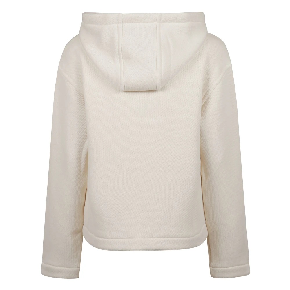 HOODED COTTON SWEATSHIRT - 2