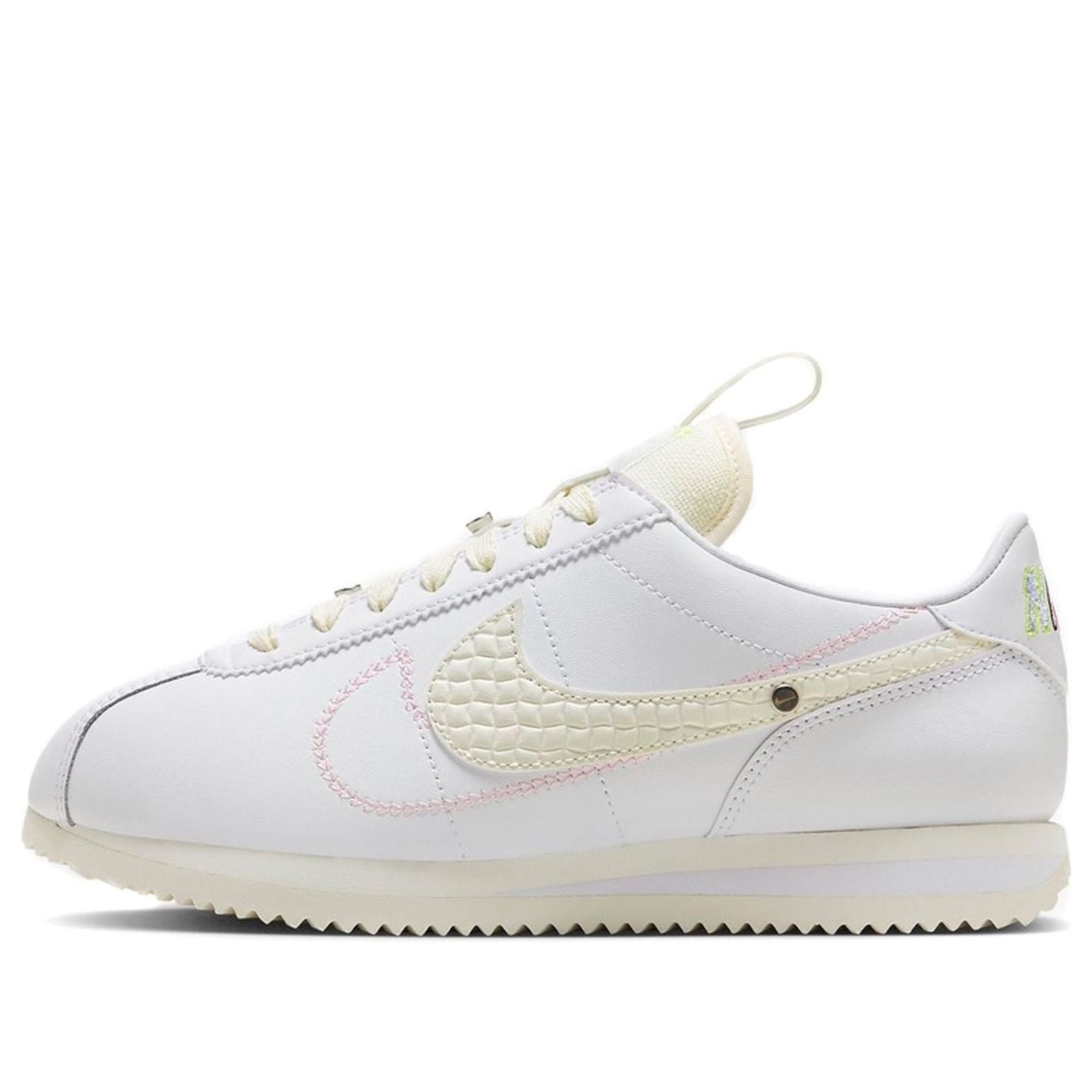 (WMNS) Nike Cortez 23 'Emoji' FD4620-111 - 1