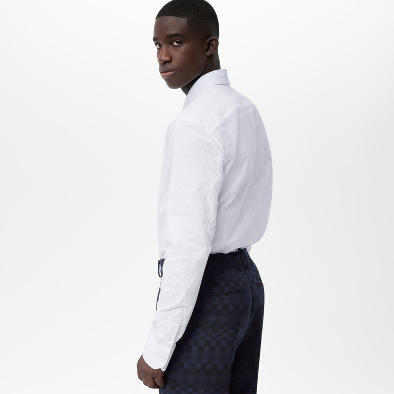 Slim Long-Sleeved Shirt 3