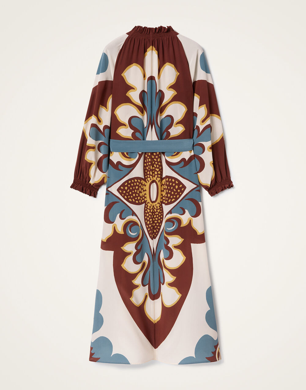 Midi Cerere Shirt Dress - 3