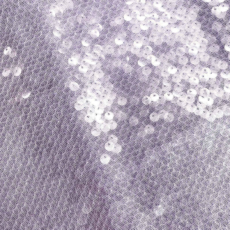 Lilac Sequin Top 5