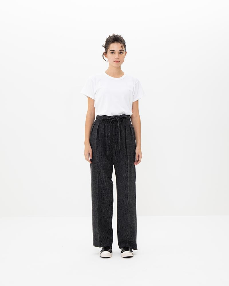 HAKAMA PANTS W BLACK 3