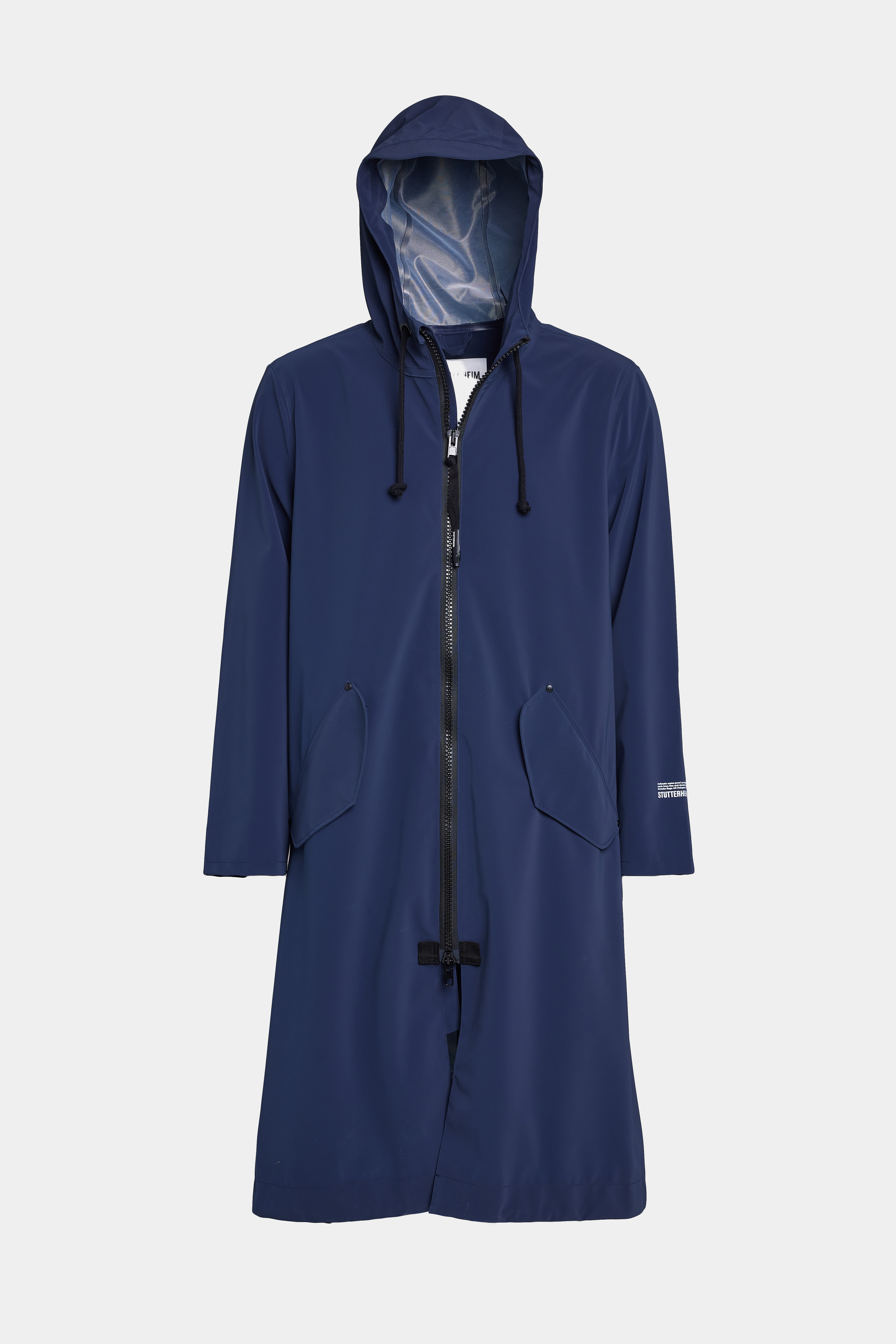 Martins Parka Navy - 6