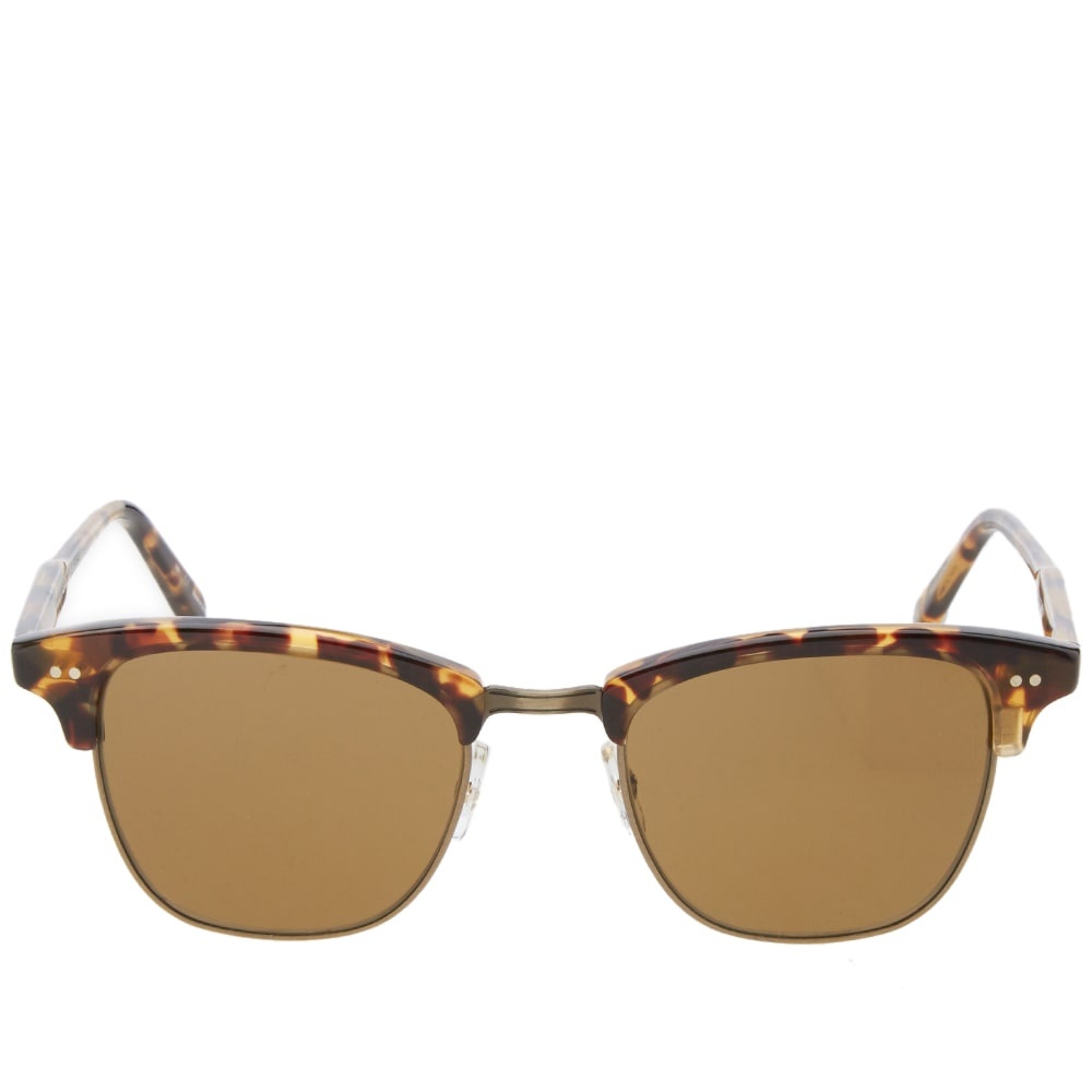 Garrett Leight Lincoln Sunglasses - 2