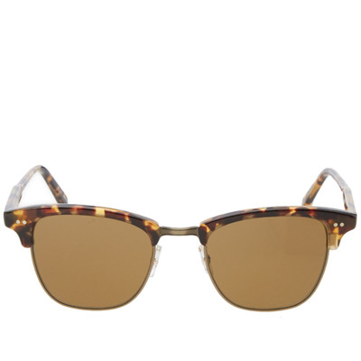 Garrett Leight Garrett Leight Lincoln Sunglasses outlook