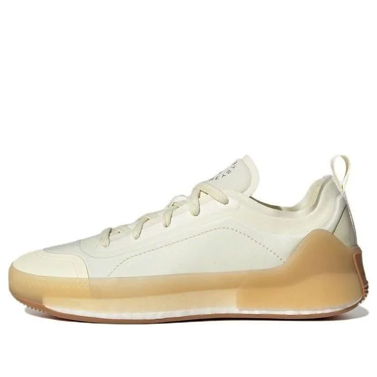 (WMNS) adidas Treino Natural Dye x Stella Mccartney 'Light Yellow' GX1546 - 1