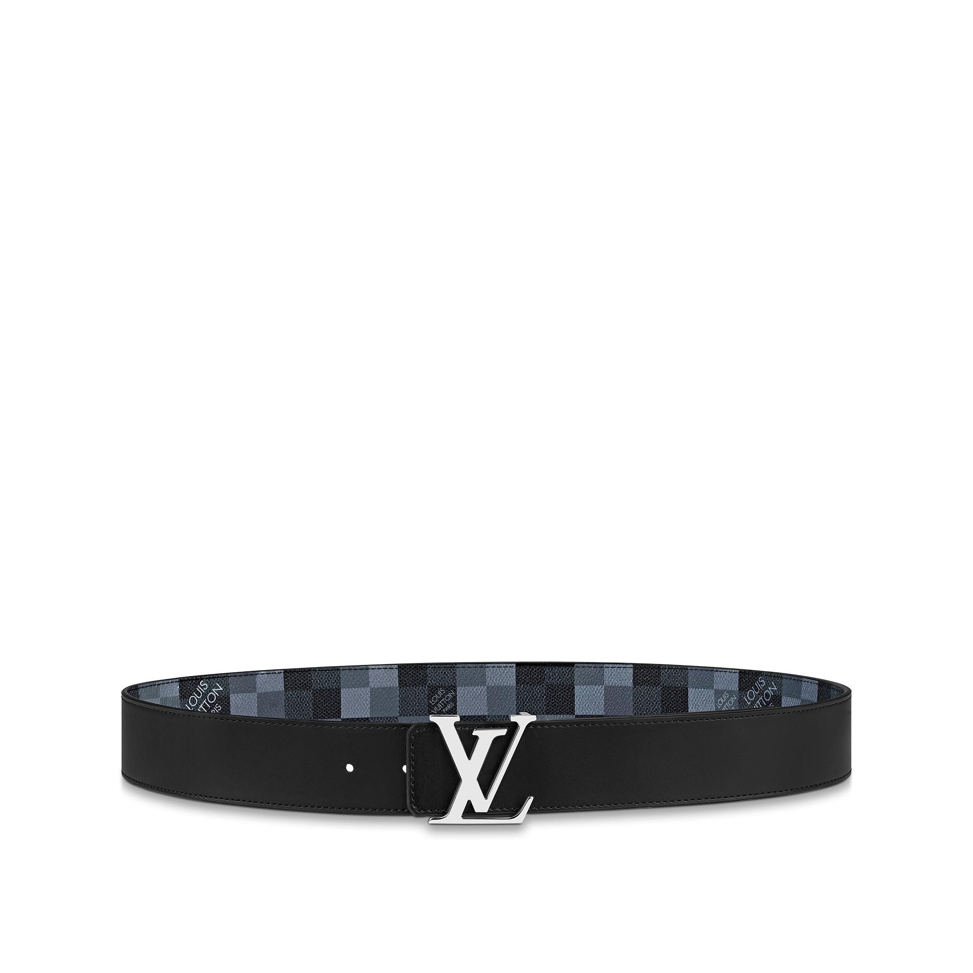 LV Initiales 40 MM Reversible Belt - 3