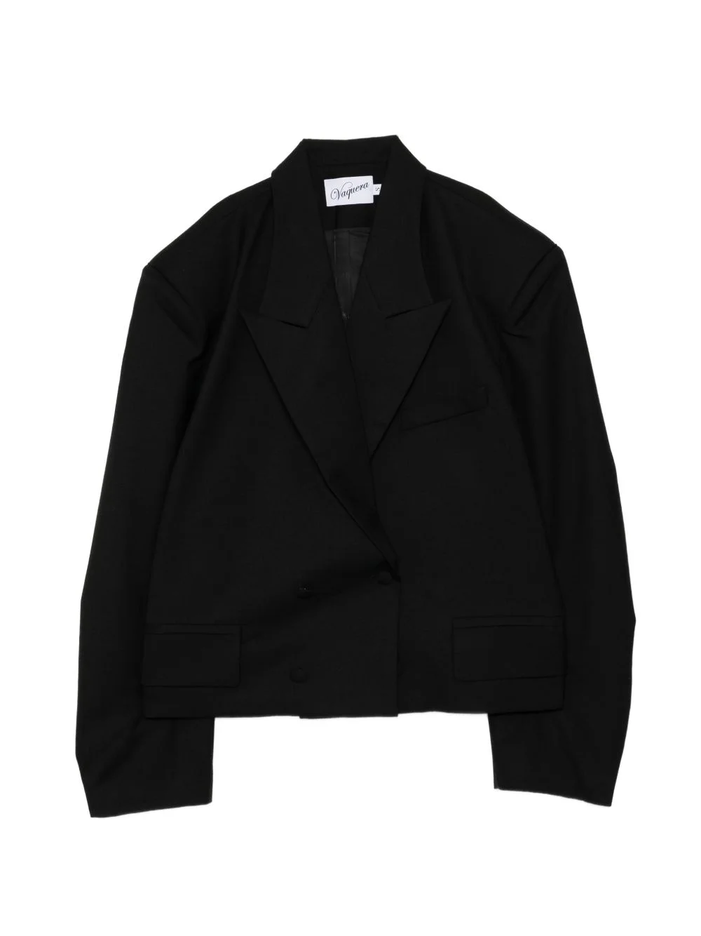 Slouchy blazer - 1