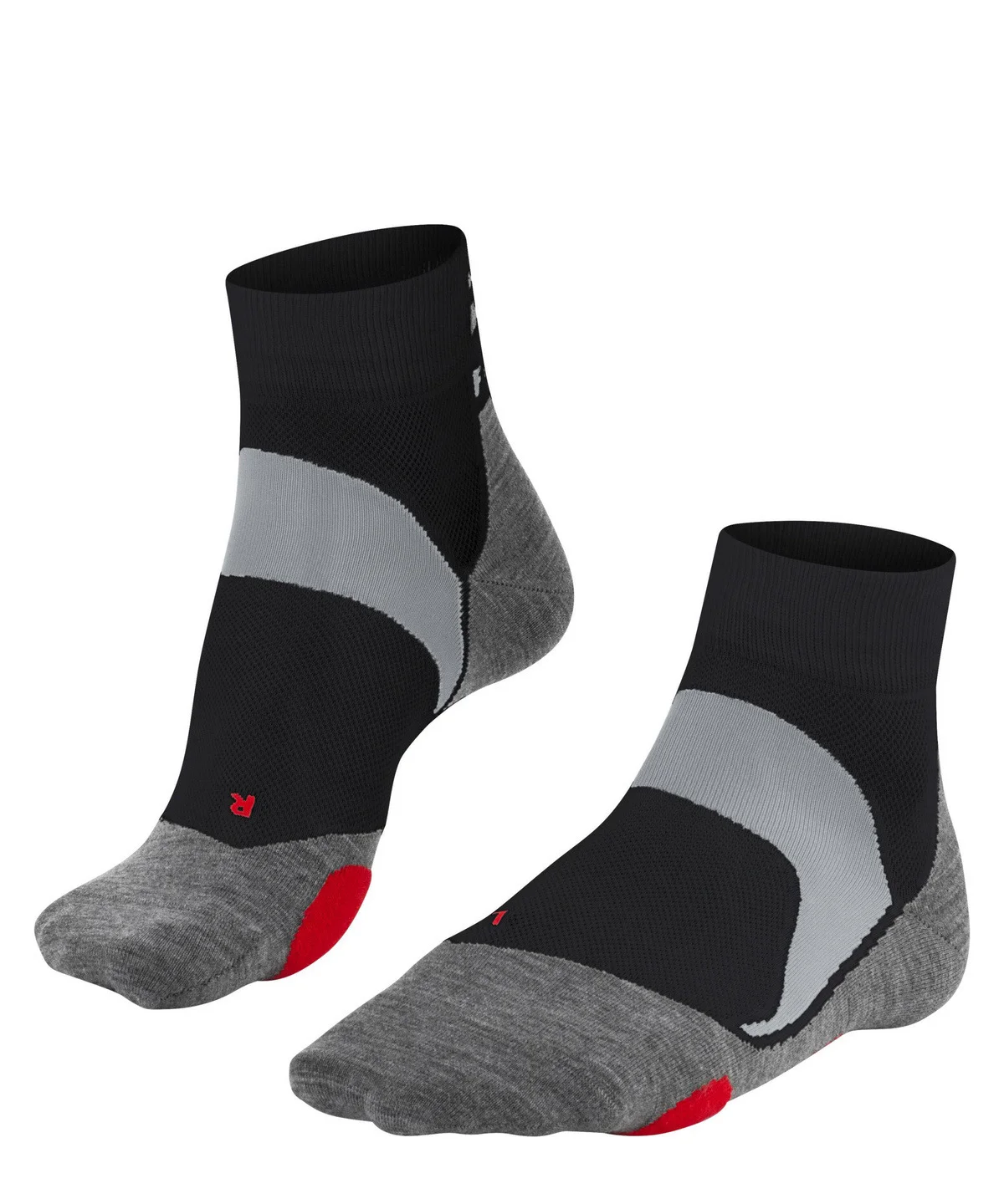 BC5 Endurance Unisex Biking Short socks - 1