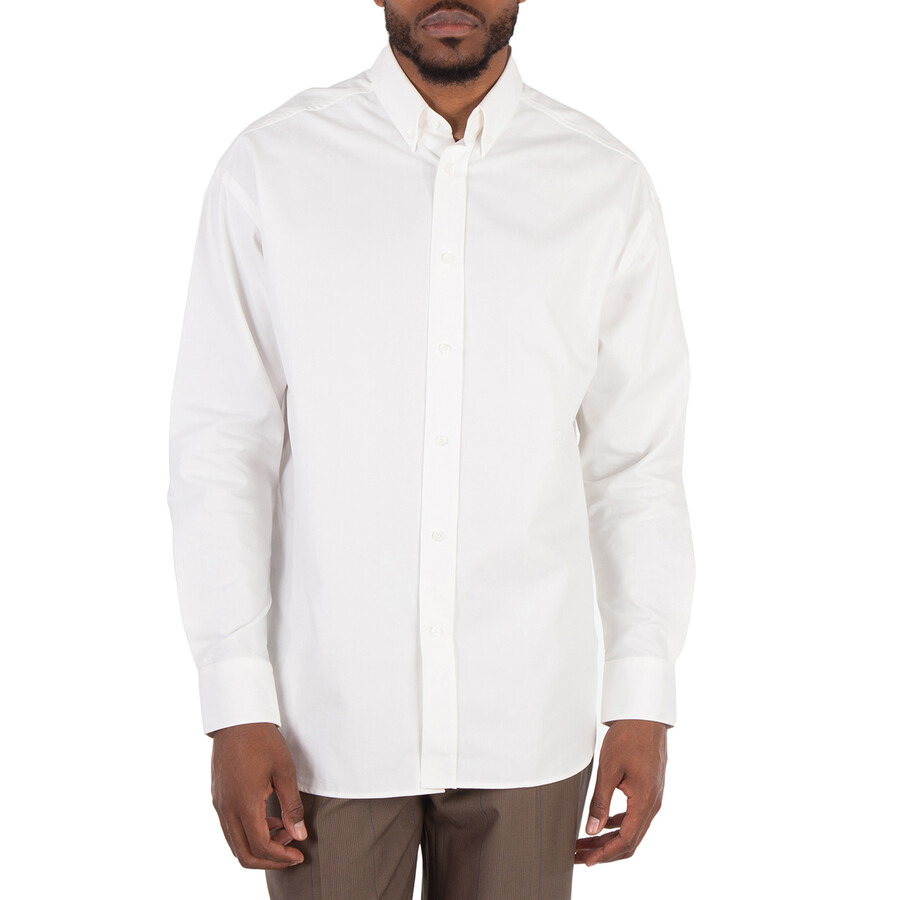 Burberry Long Sleeve Buttoned Up Shirt - 3