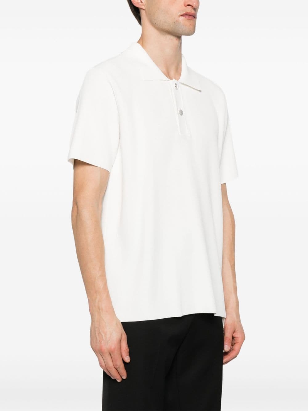 Le Polo Maille polo top - 3
