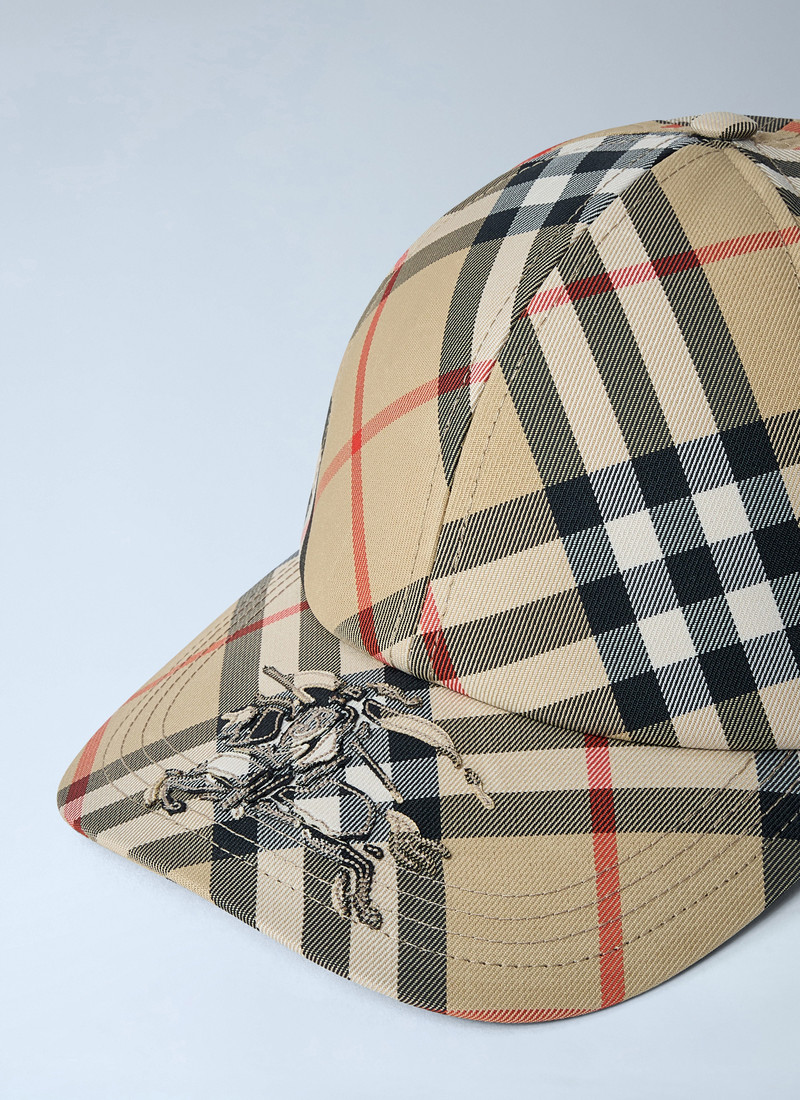 Burberry Logo Motif Baseball Cap outlook
