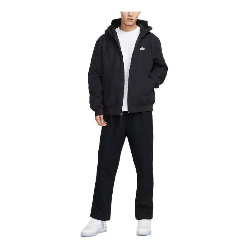 Nike Sportswear Windrunner Canvas Jacket DX0693-010 - 1