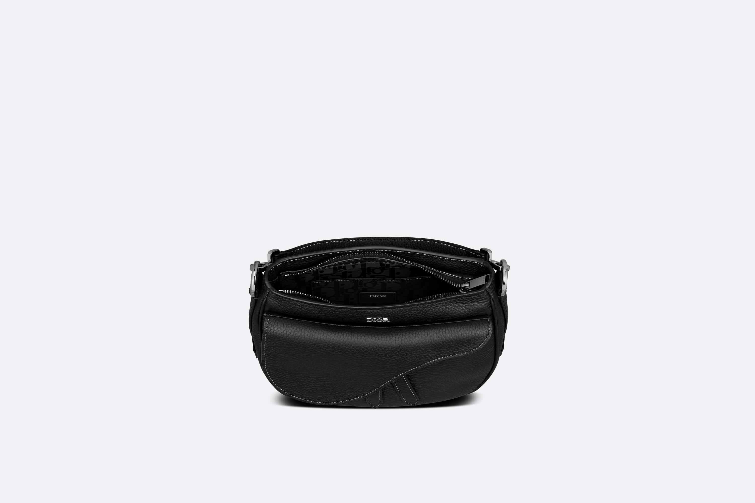 Mini Saddle Soft Bag - 3