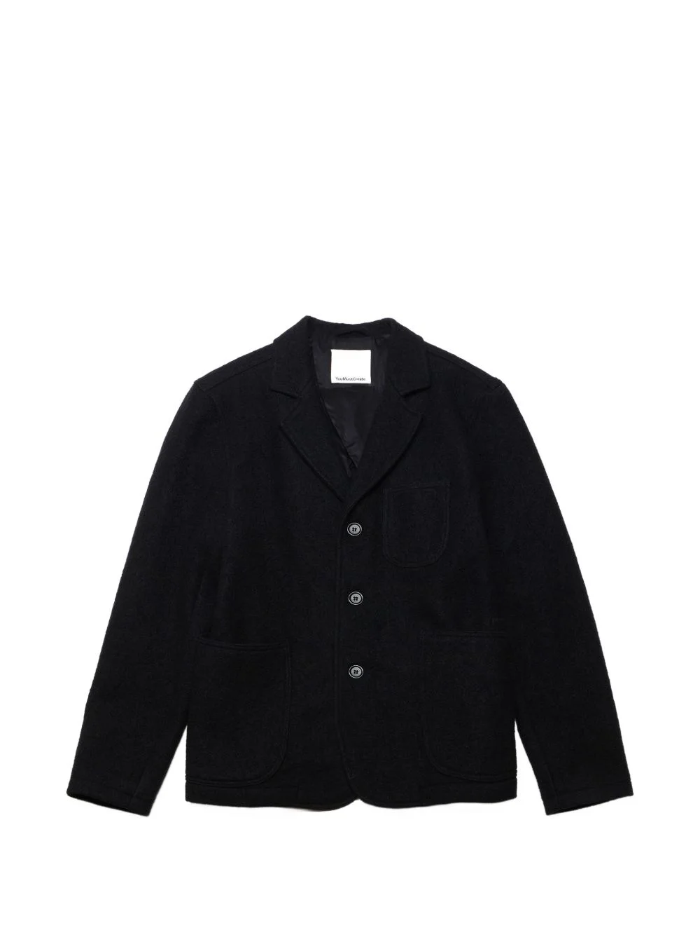 Earth Scuttlers jacket - 1
