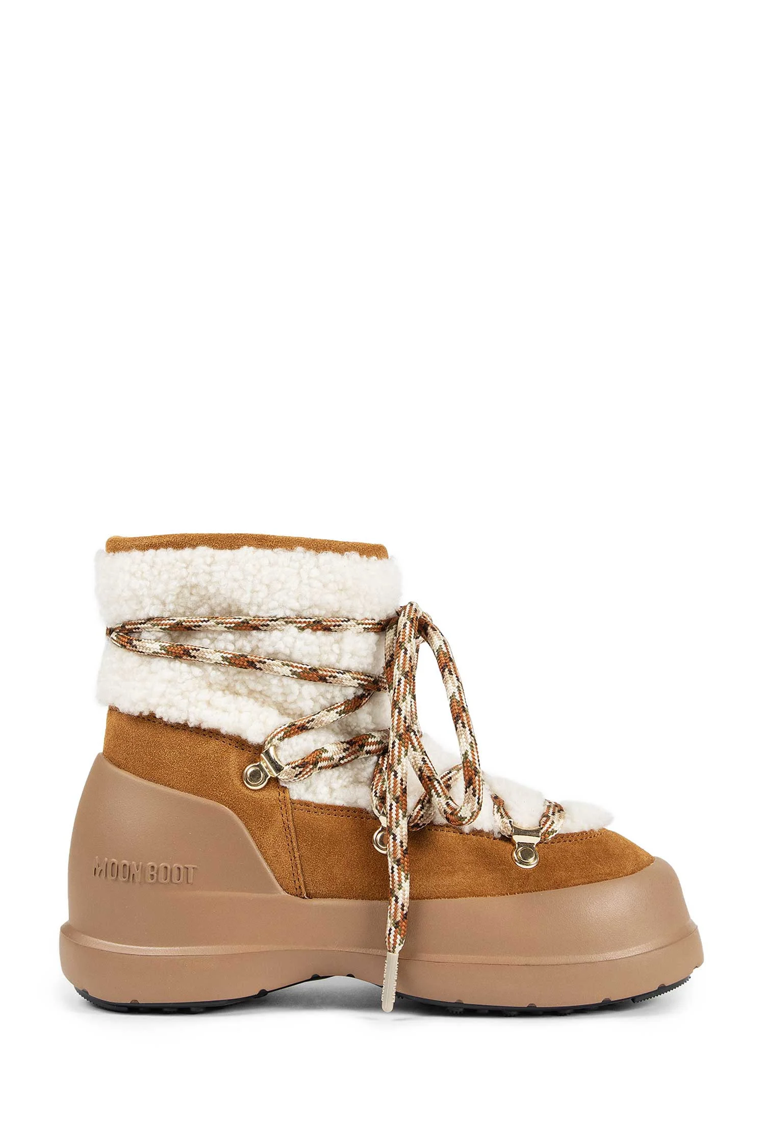 Luna Shearling Boots - 1