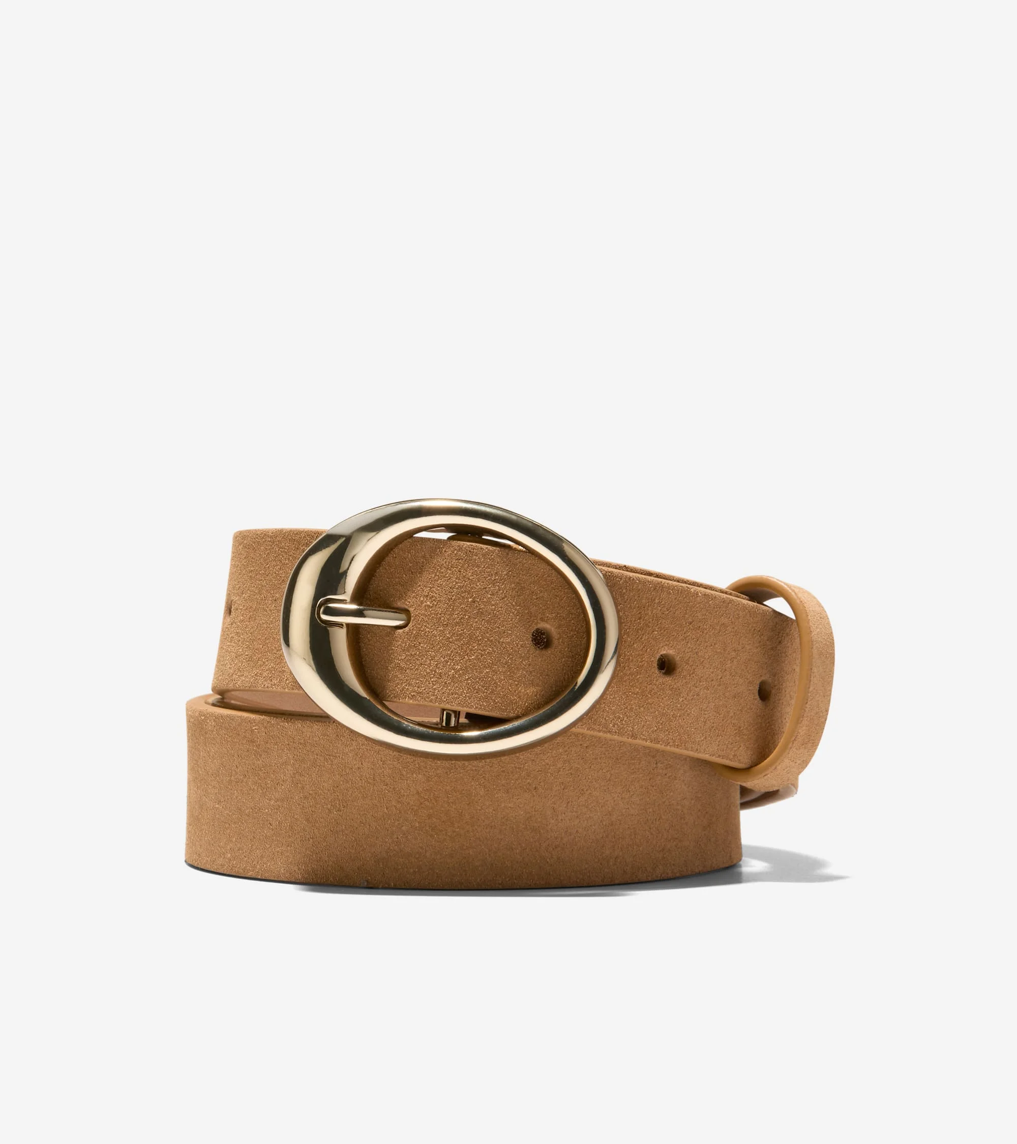 Women's 31MM Oval Centerbar Belt - 1