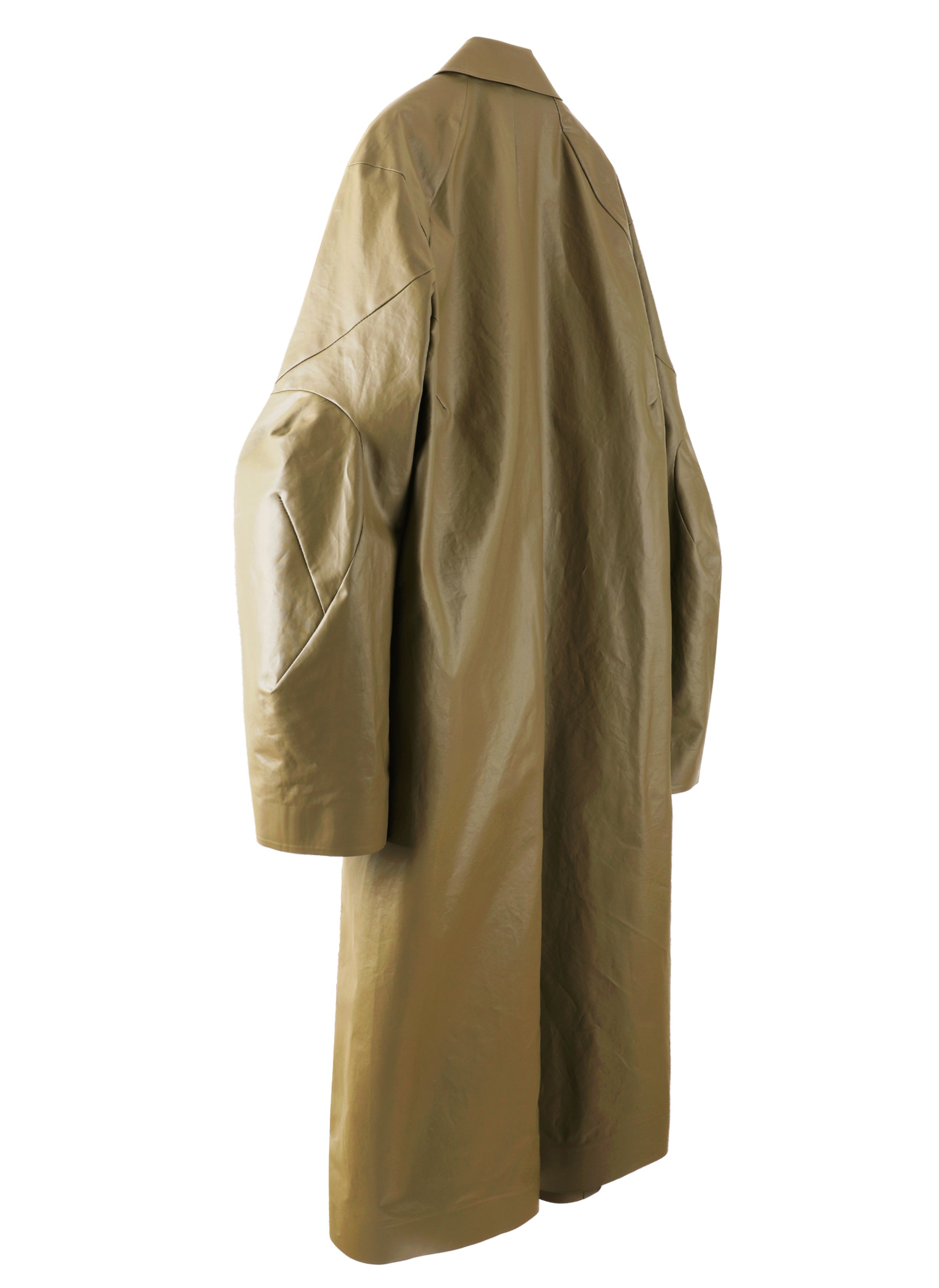 5.1 COAT RIGHT (OLIVE GREEN) - 5