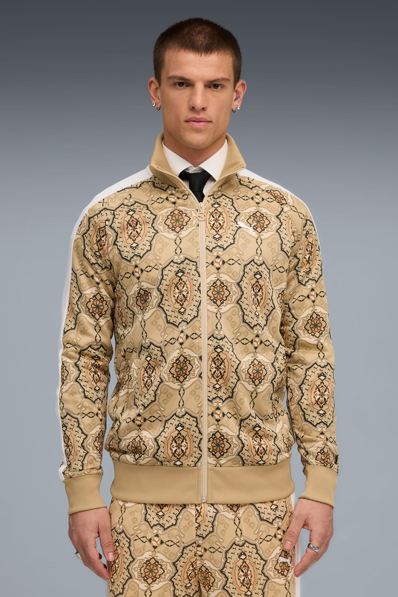 T7 VINTAGE PREP Track Jacket Men - 3