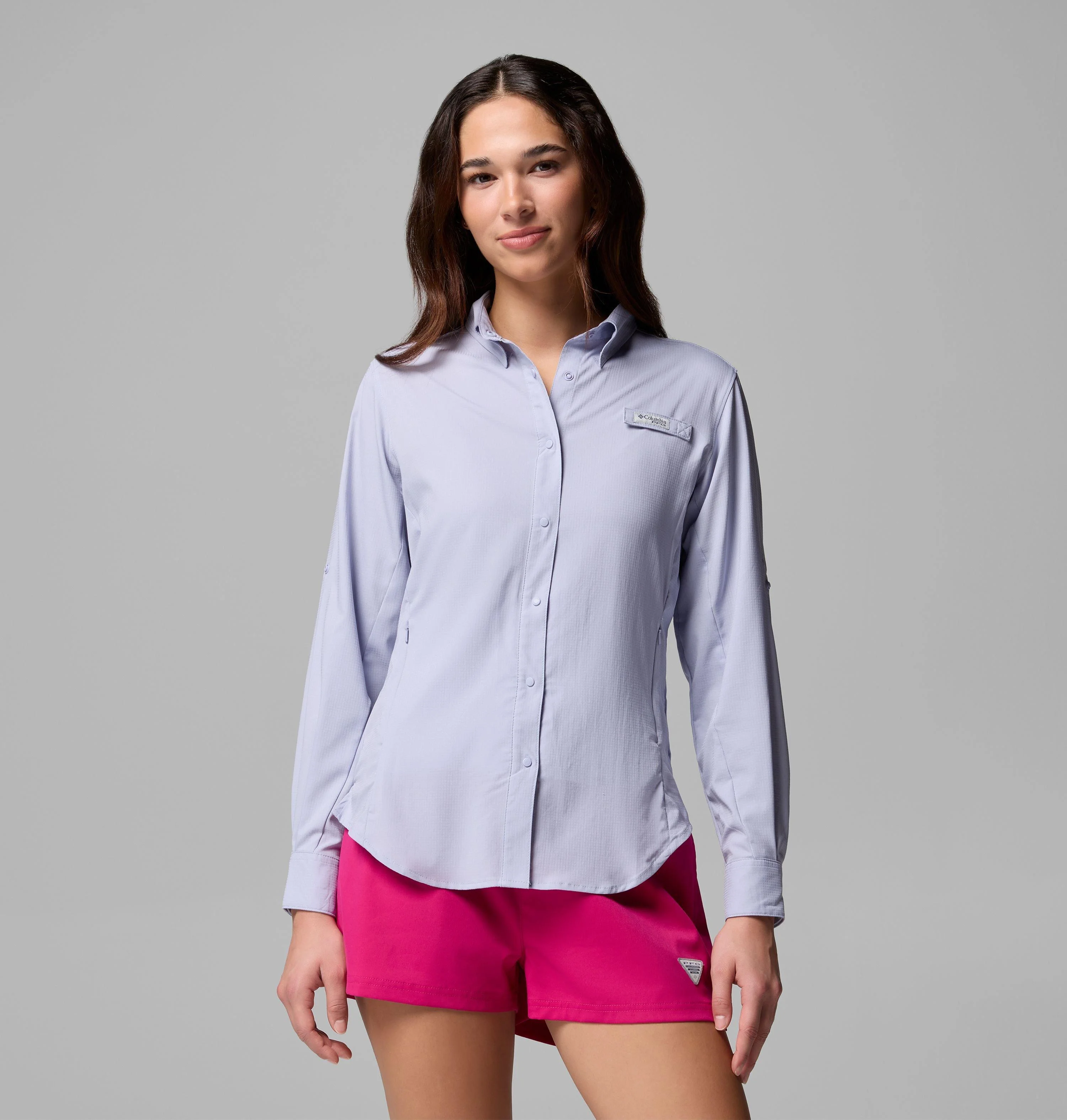 Women's PFG Tamiami II Long Sleeve Shirt - 1