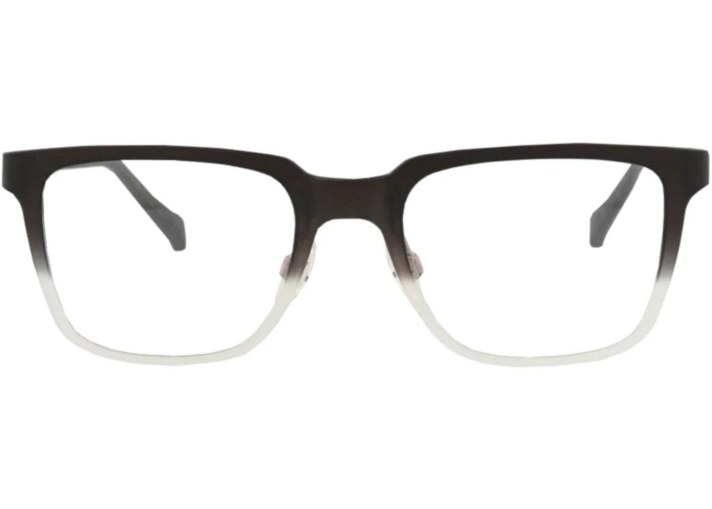 Maui Jim Square-Frame Nylon Optical Frames Black Black Transparent (MJO2604-94M) - 1