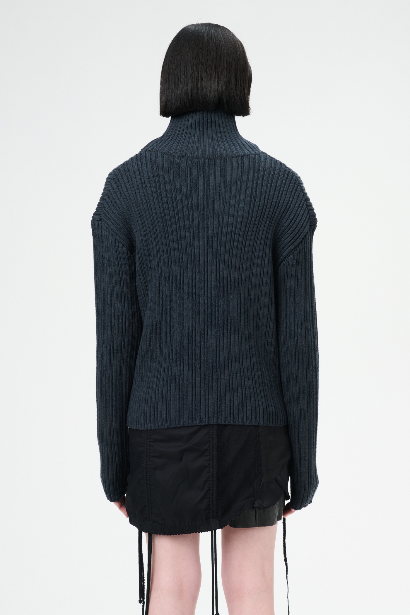 Compact Funnel Phantom Quotidian Wool - 7