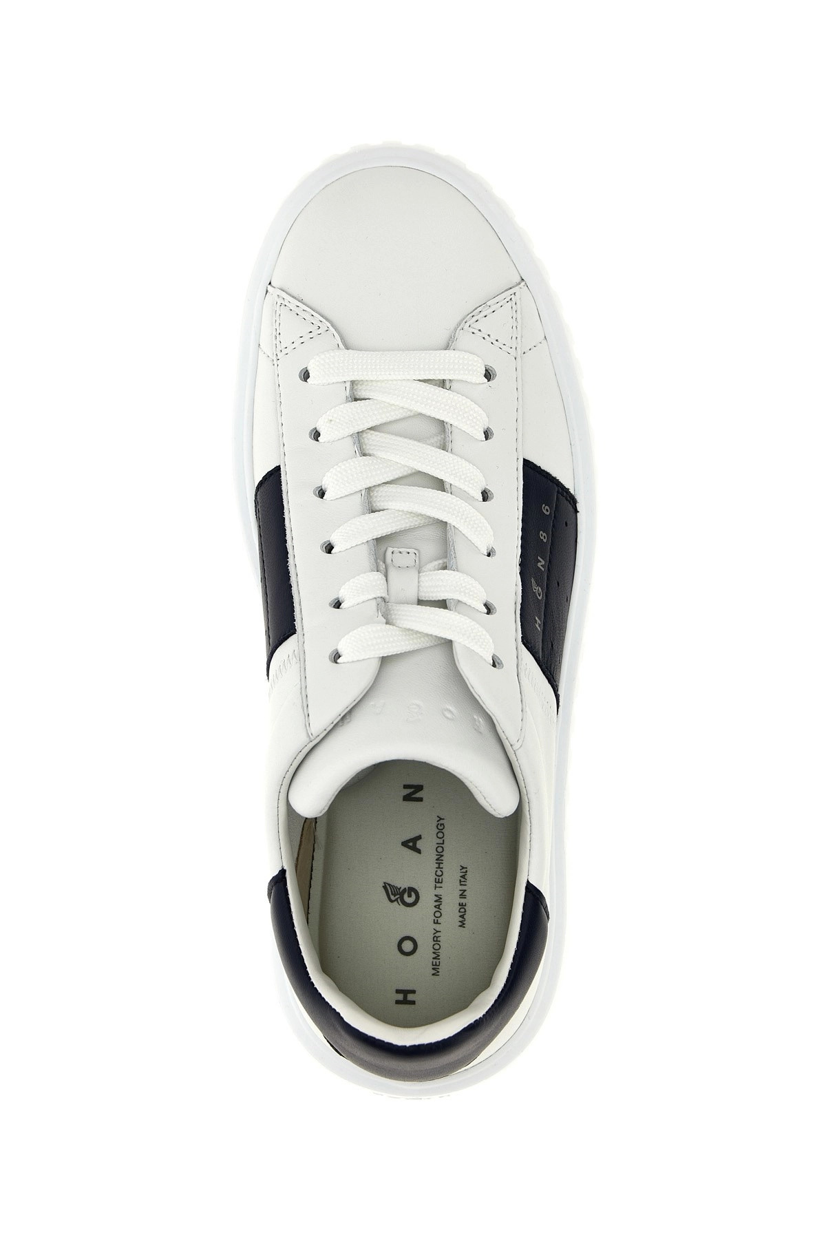 'H-stripes' sneakers - 4