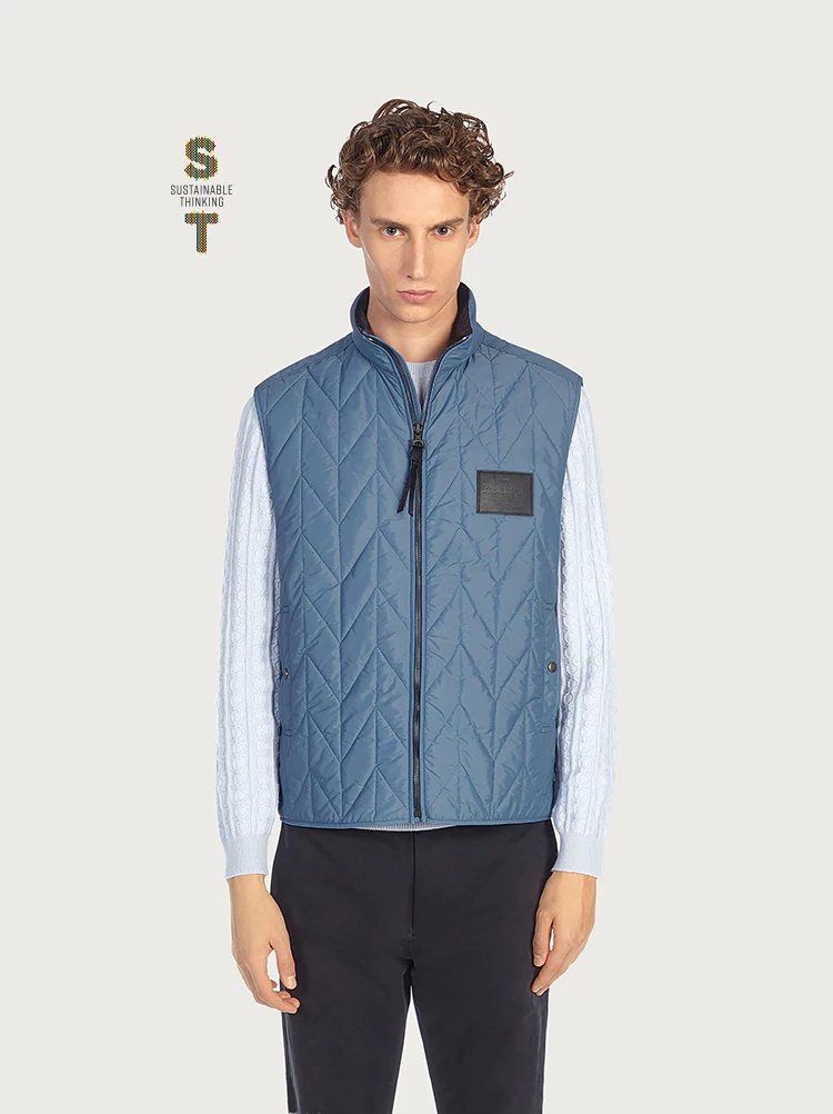 PADDED GILET - 2
