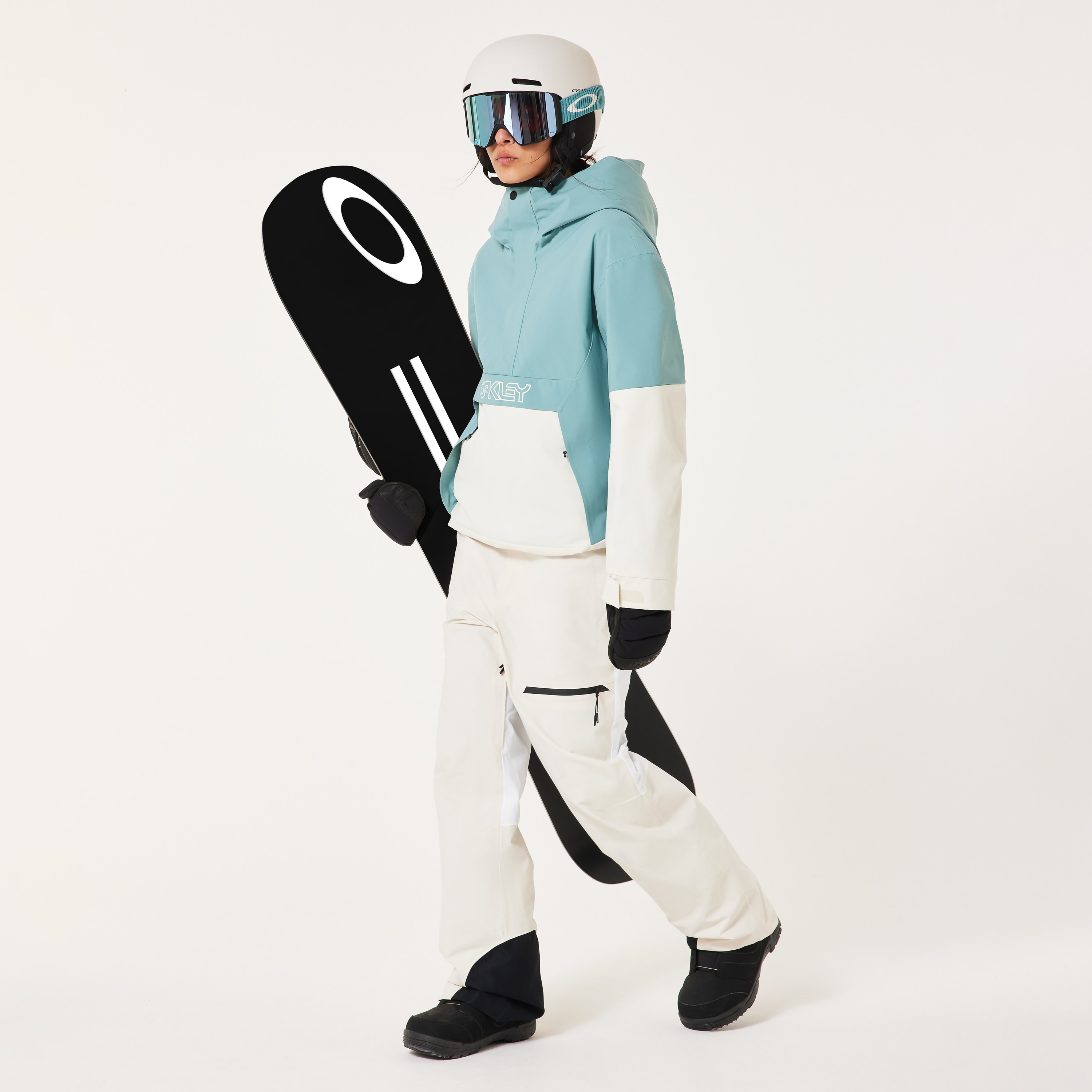 Wmns Tnp Tbt Insulated Anorak - 4