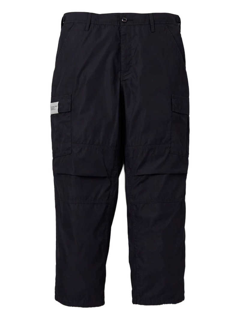 cargo-pocket trousers 1