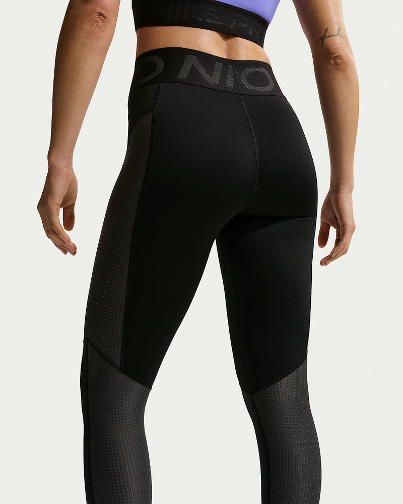Nike Pro Sculpt Women's High-Waisted 7/8 Leggings 3
