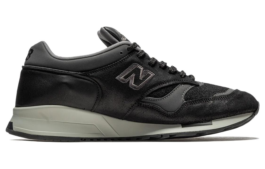 New Balance 1500 Made in England 'Black Magnet' M1500DJ - 2