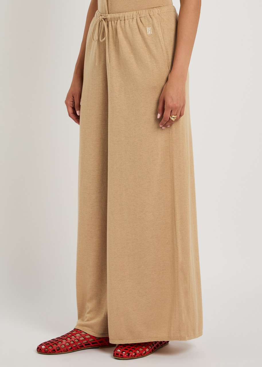 BY Malene Birger Piscata Knit Trousers - 2