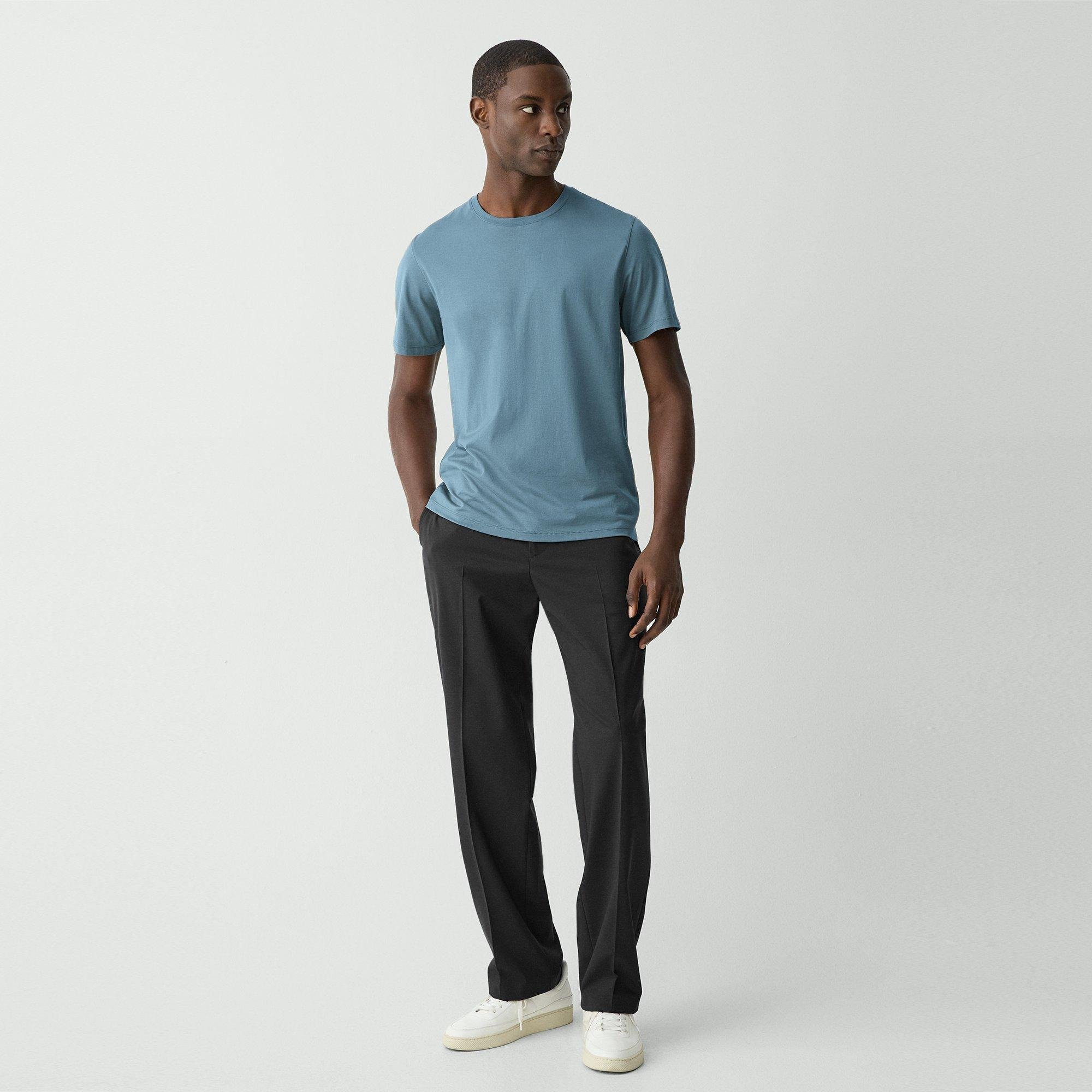 Precise Tee in Cotton Jersey - 6