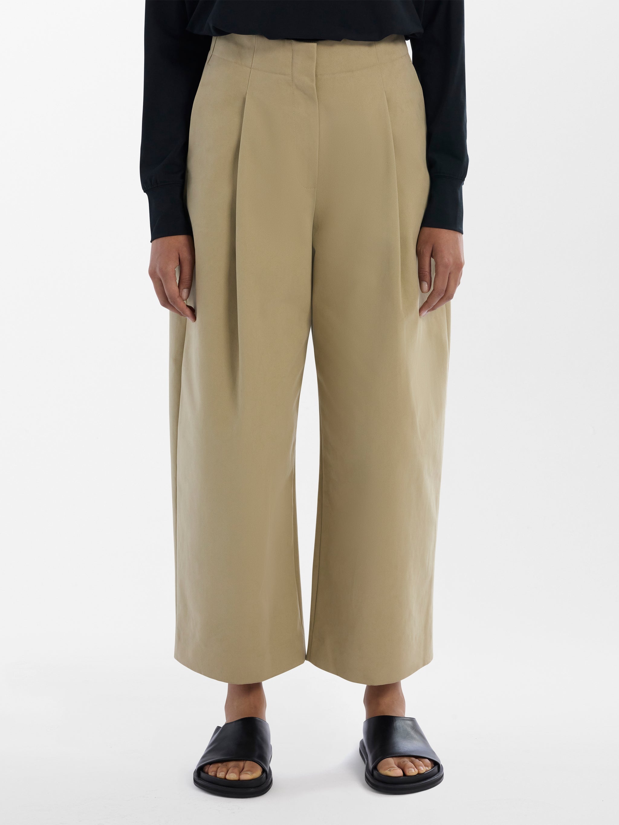 Studio Nicholson Dordoni Volume Pant | REVERSIBLE