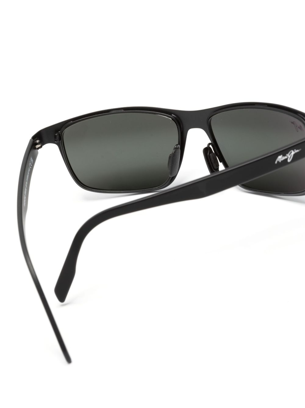 rectangle-frame sunglasses - 3