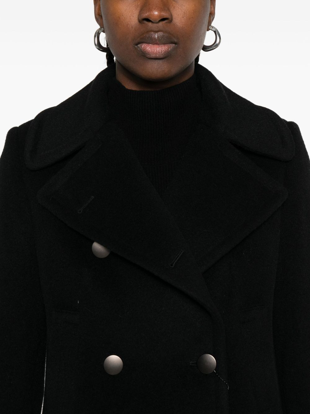 Tagliatore - Tagliatore Coat - 5