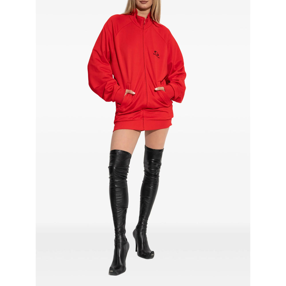 Balenciaga Red Dresses - Day Dresses Women - 4
