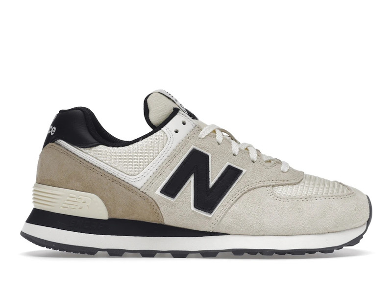 New Balance 574 Macadamia Nut - 1