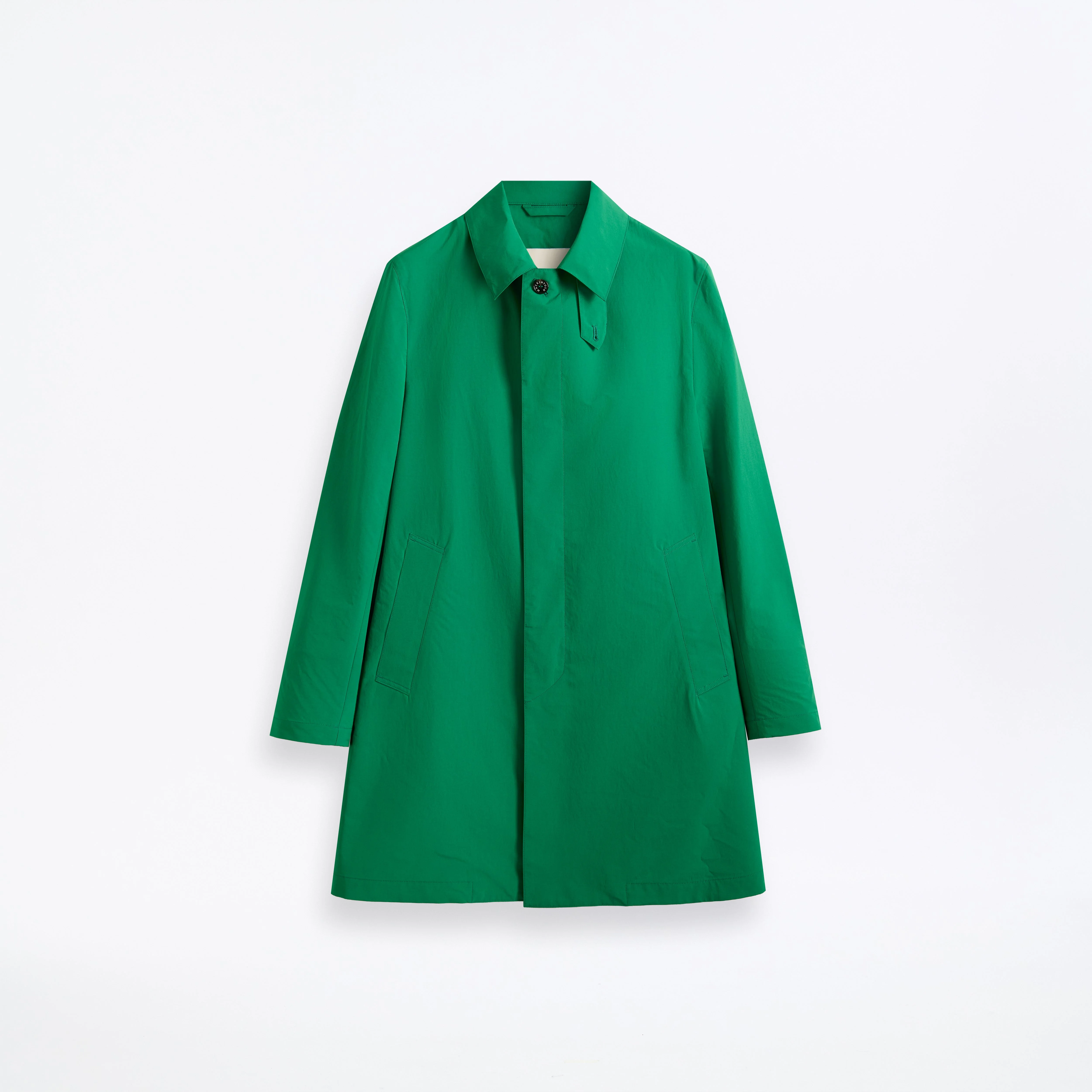 Dunoon Lightweight Mid Length Coat - 1