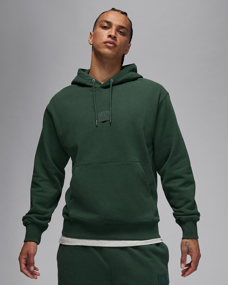Jordan Flight Fleece Men's Pullover Hoodie 1
