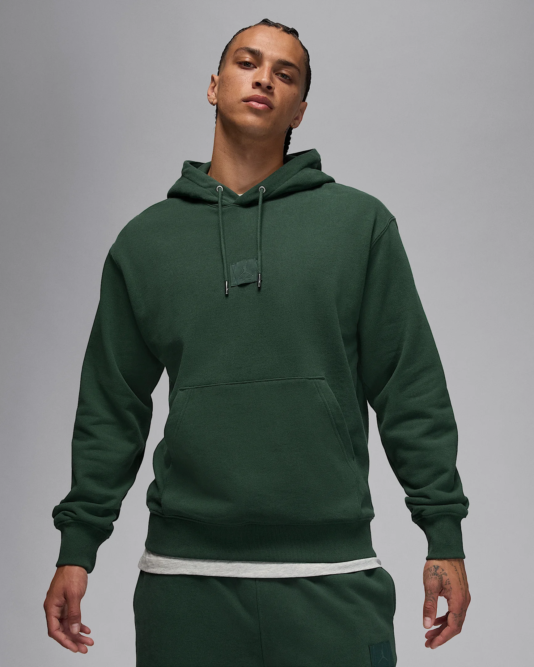 Jordan Flight Fleece Men's Pullover Hoodie - 1