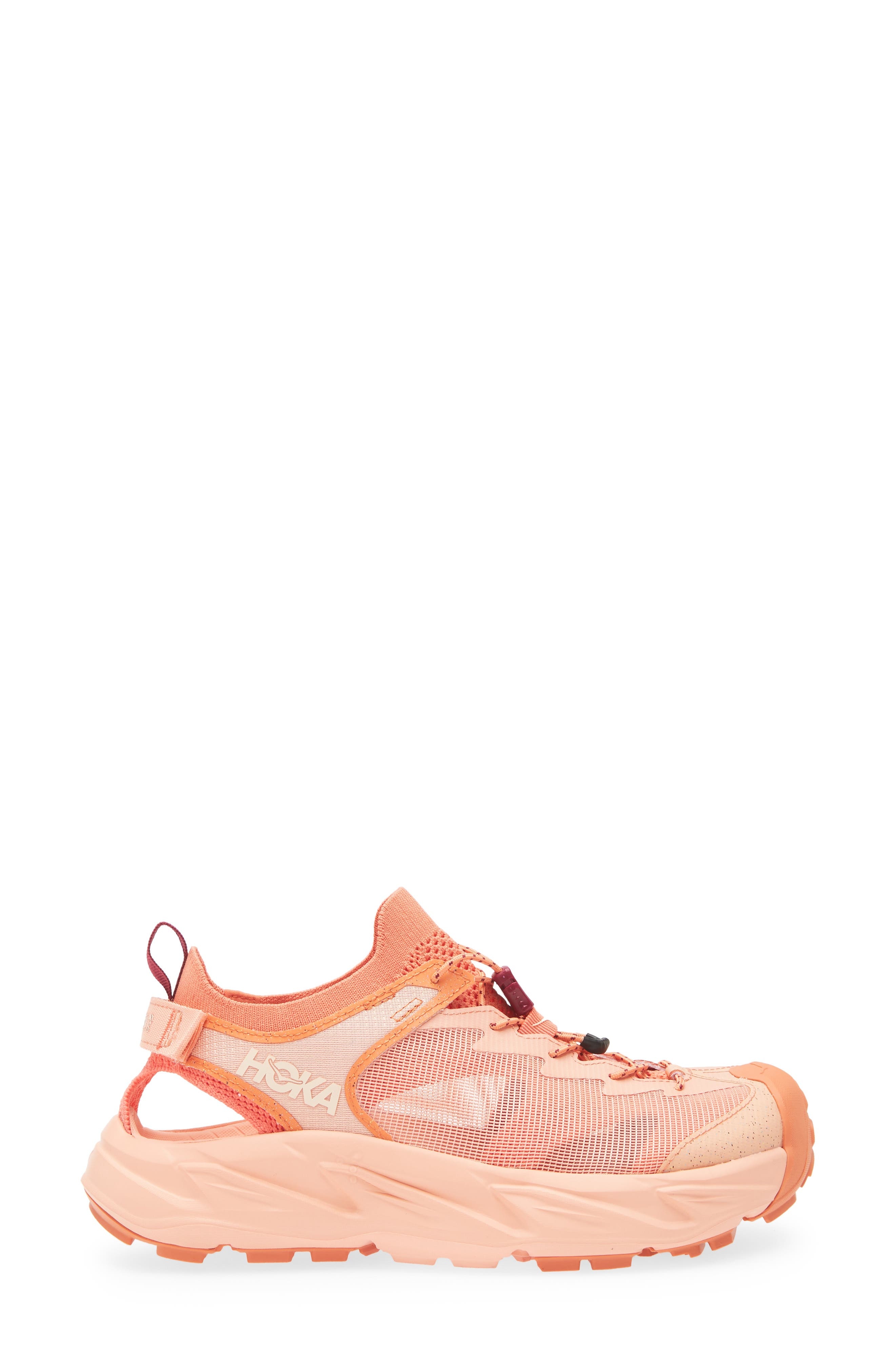 HOKA Hopara 2 Hiking Sandal in Dry Clay /Feldspar at Nordstrom - 3