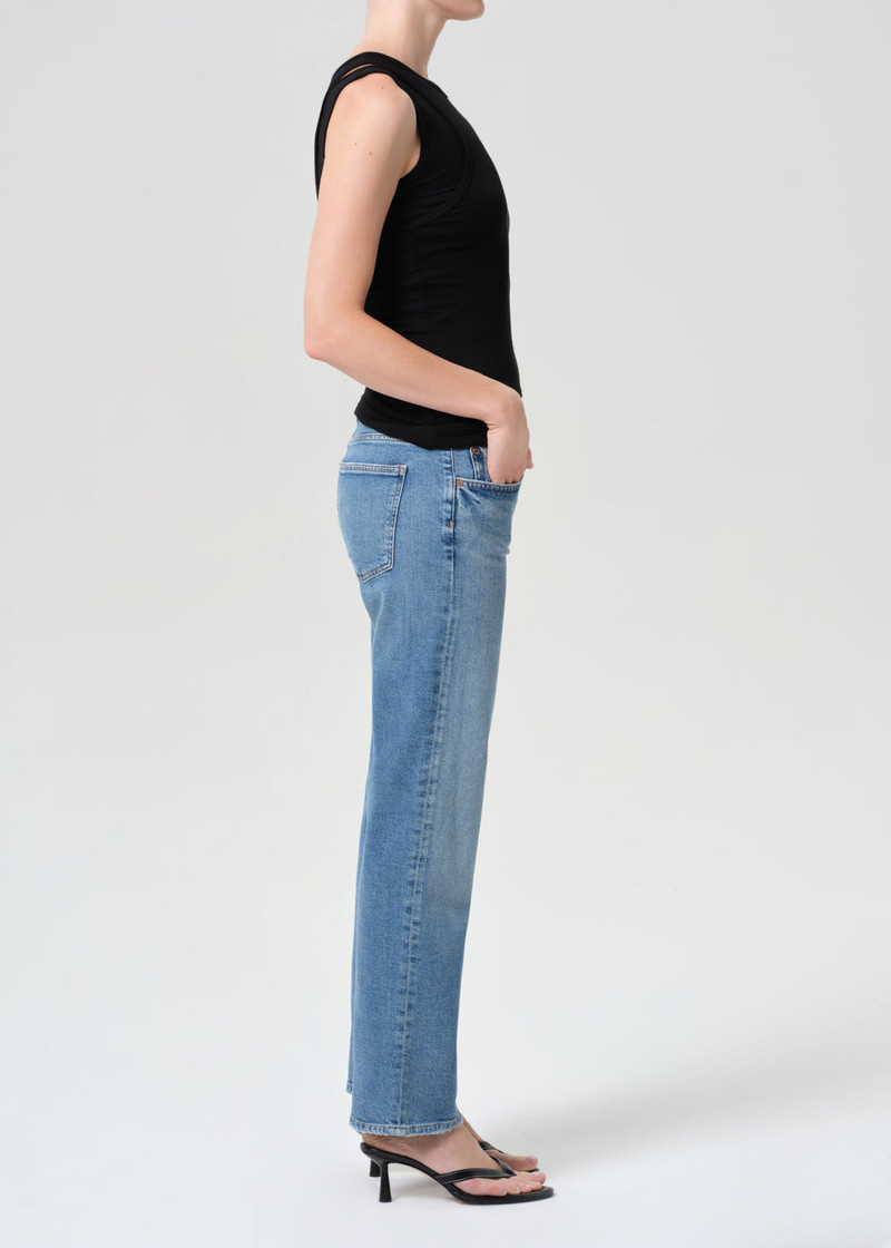 LOW RISE SLIM 29" (COMFORT STRETCH) IN KINDLE 3