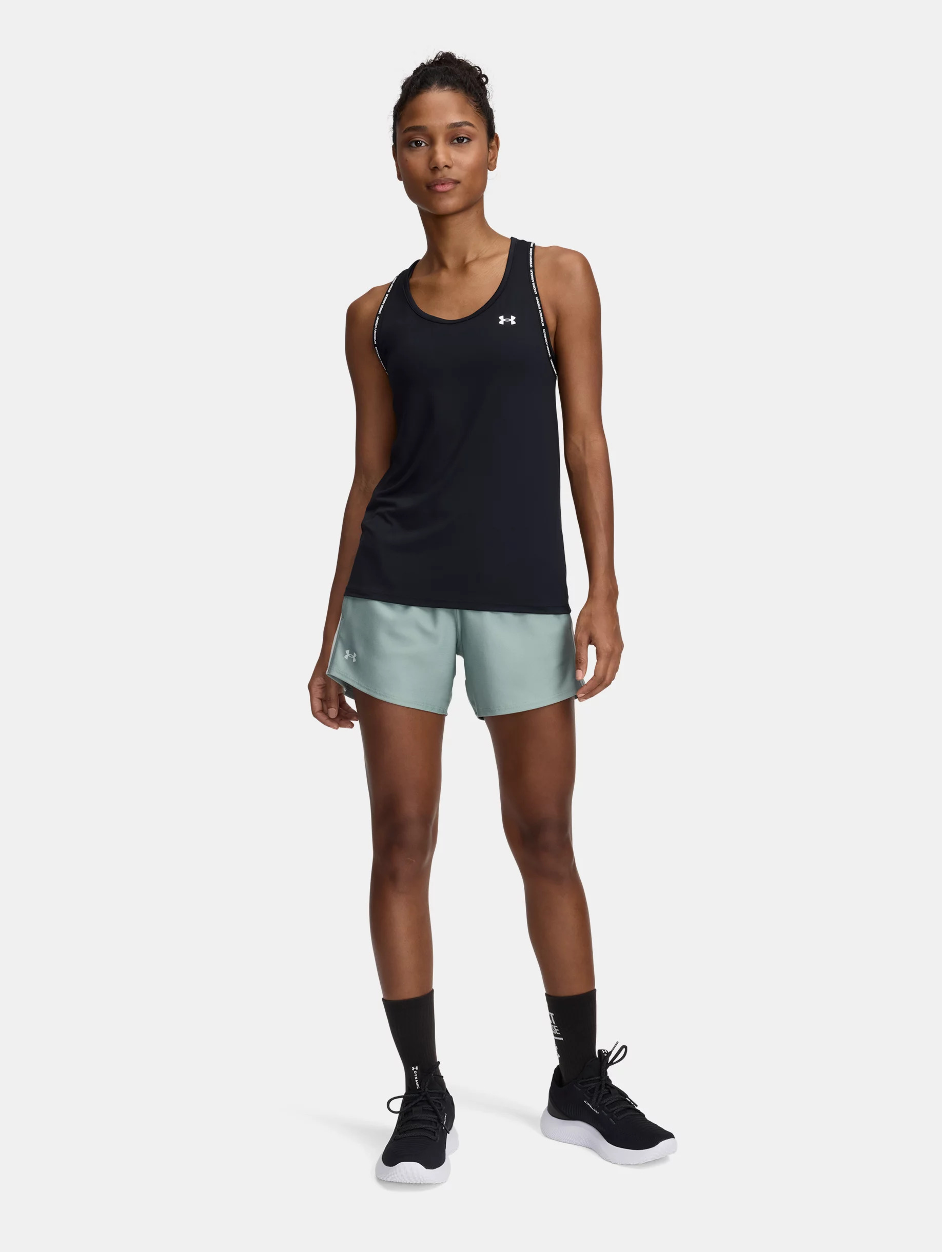 Women's UA Tech™ Play Up 5" Shorts - 3