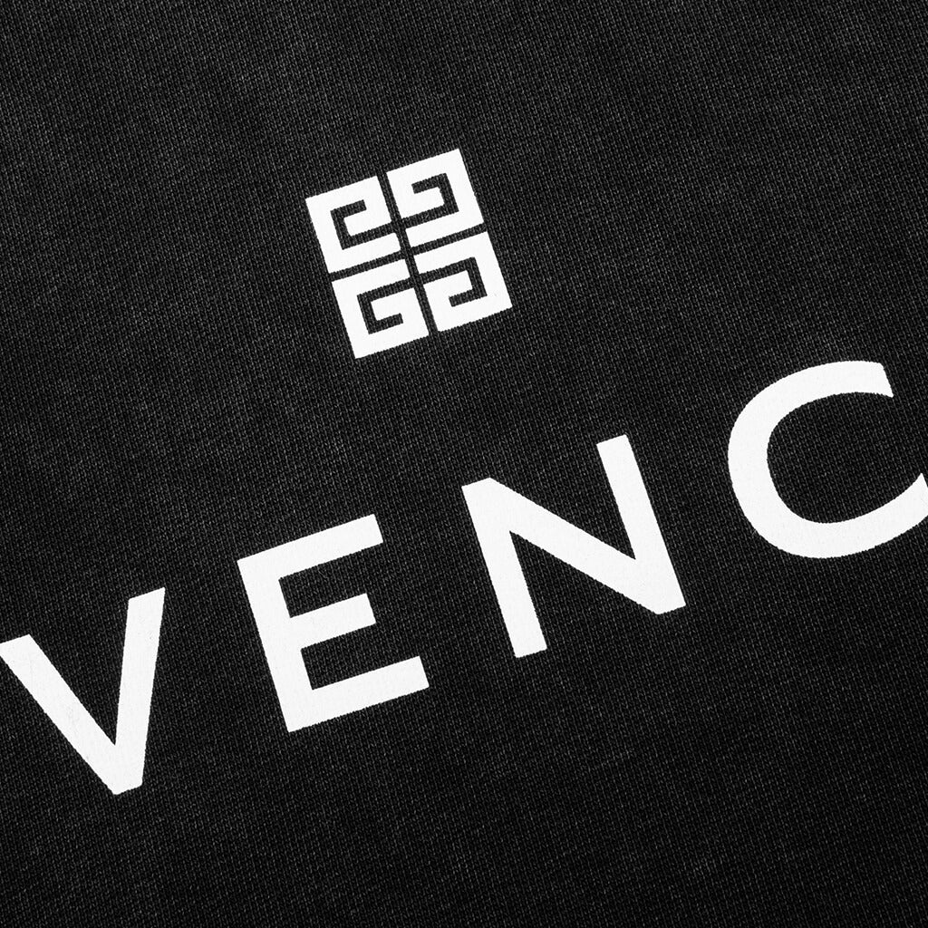 GIVENCHY SLIM FIT HOODIE - GREY - 3
