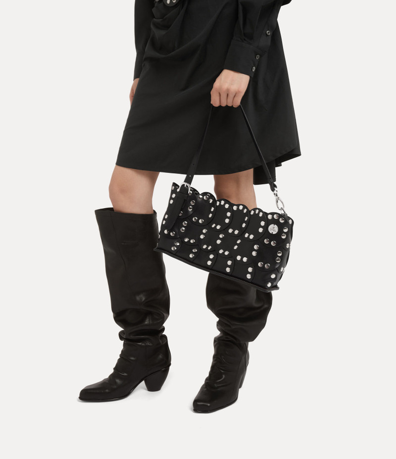 Vivienne Westwood LIZ CONCHO HANDBAG outlook