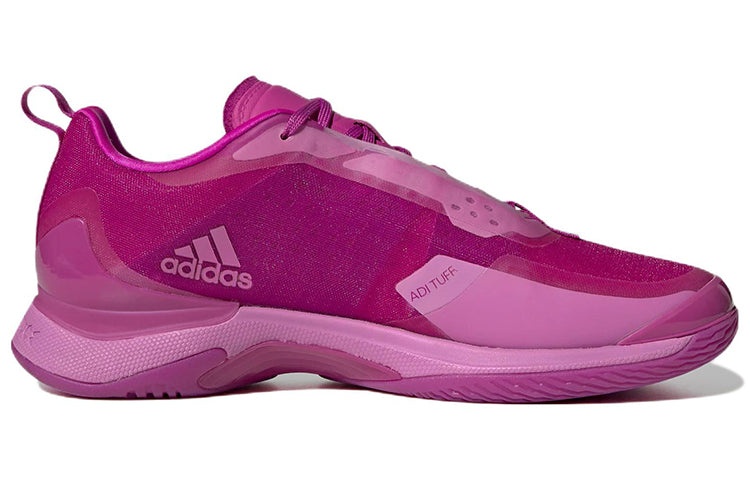 (WMNS) adidas Avacourt 'Vivid Pink' GW6264 - 2