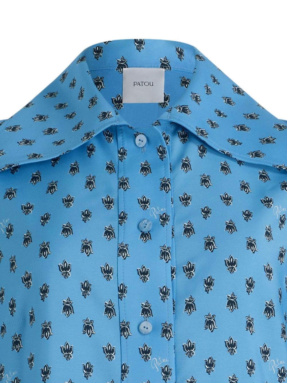 printed shirt - 2